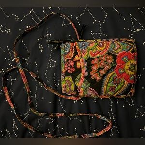 Vera Bradley Crossbody Vintage